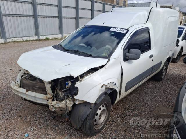 2014 FIAT FIORINO FURGAO 