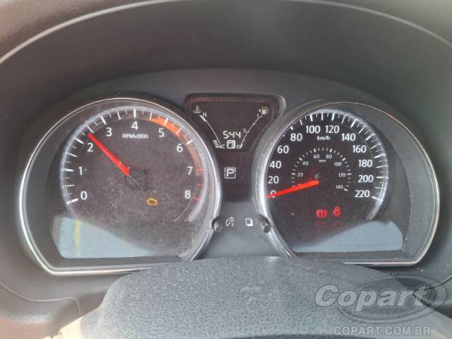 2018 NISSAN VERSA 