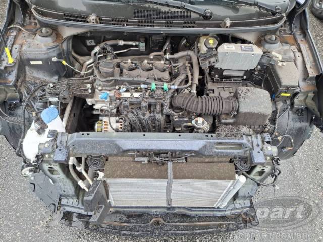 2026 HYUNDAI HB20 