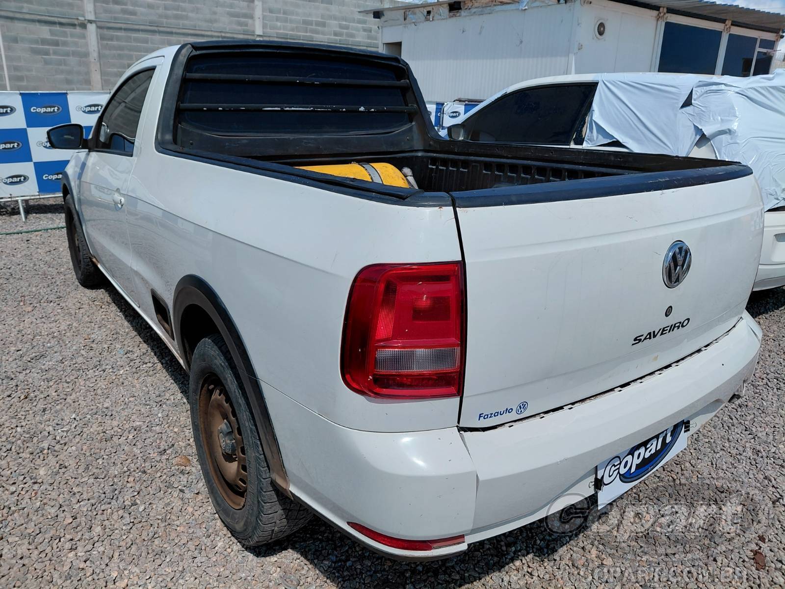2017 VOLKSWAGEN SAVEIRO — foto 3 de 11