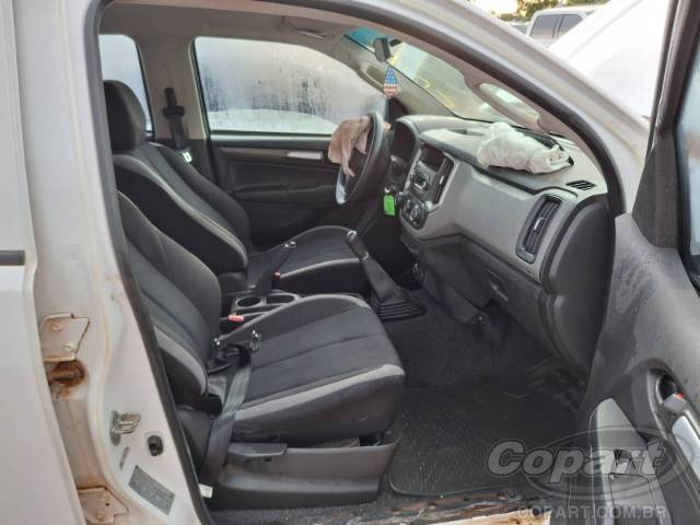 2023 CHEVROLET S10 CABINE DUPLA 