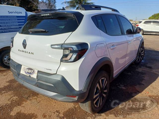 2025 RENAULT KARDIAN 
