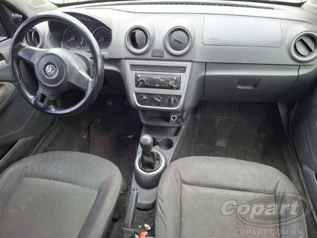 2014 VOLKSWAGEN GOL 
