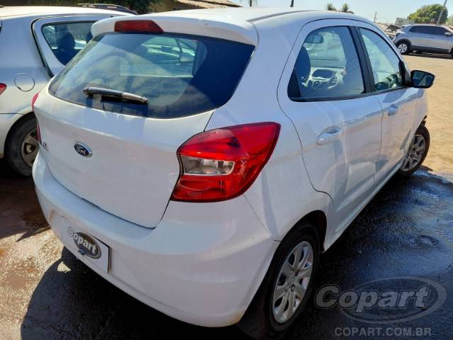 2017 FORD KA 