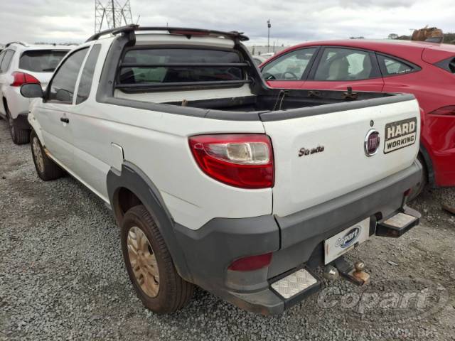 2018 FIAT STRADA CE 