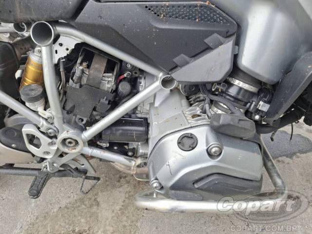 2014 BMW R 1200 GS 