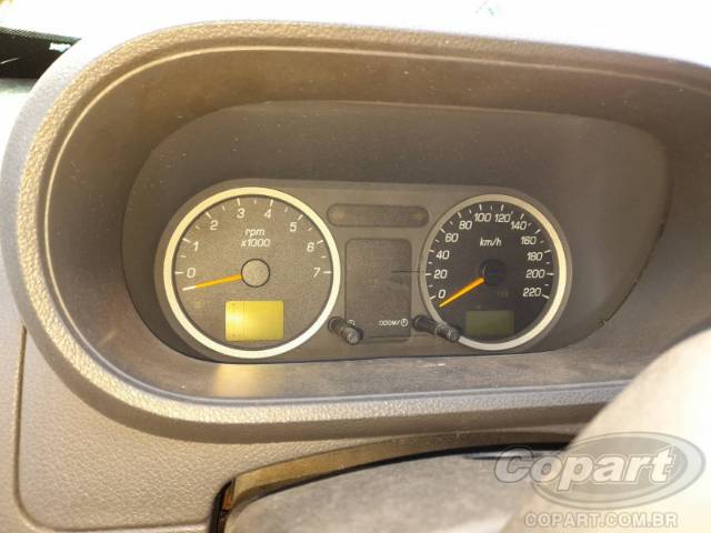 2007 FORD ECOSPORT 