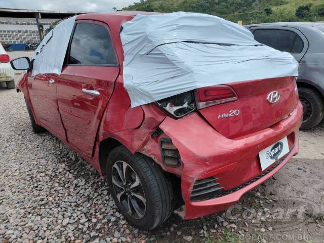 2018 HYUNDAI HB20 