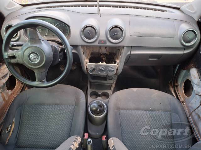 2016 VOLKSWAGEN GOL 
