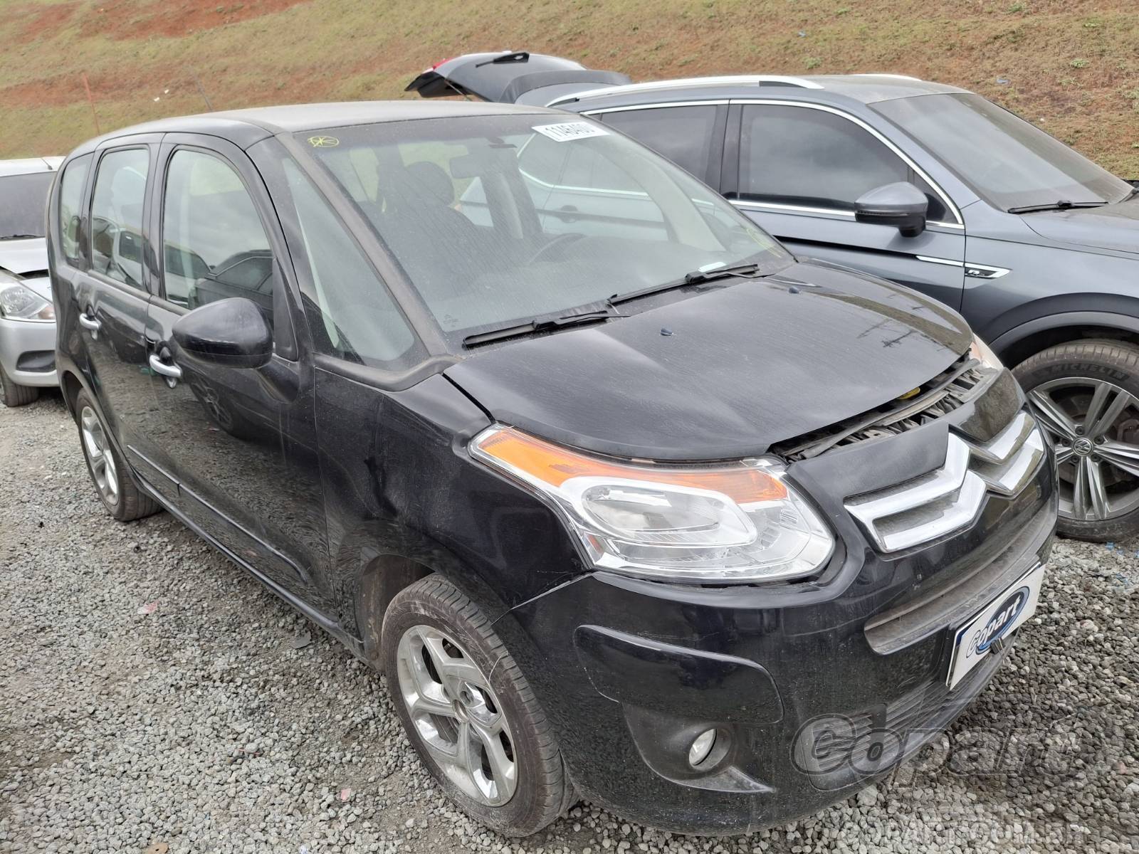 2013 CITROEN C3 PICASSO