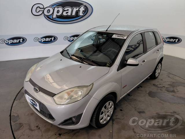 2011 FORD FIESTA 