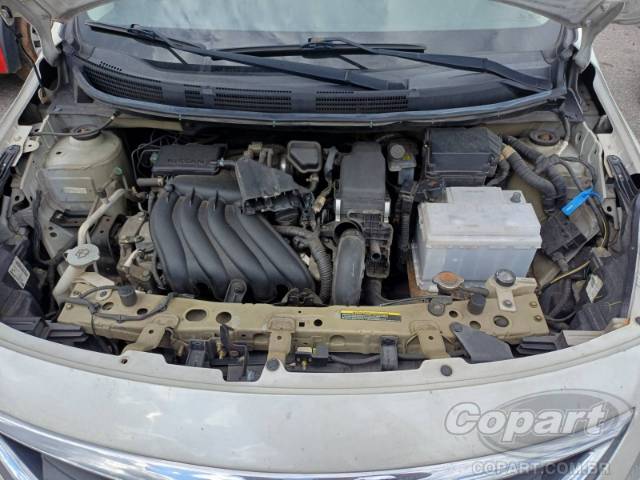 2016 NISSAN VERSA 