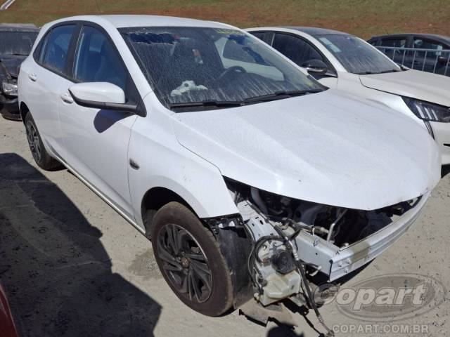 2025 CHEVROLET ONIX 