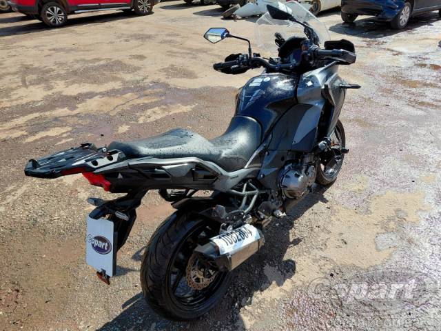 2024 KAWASAKI VERSYS 