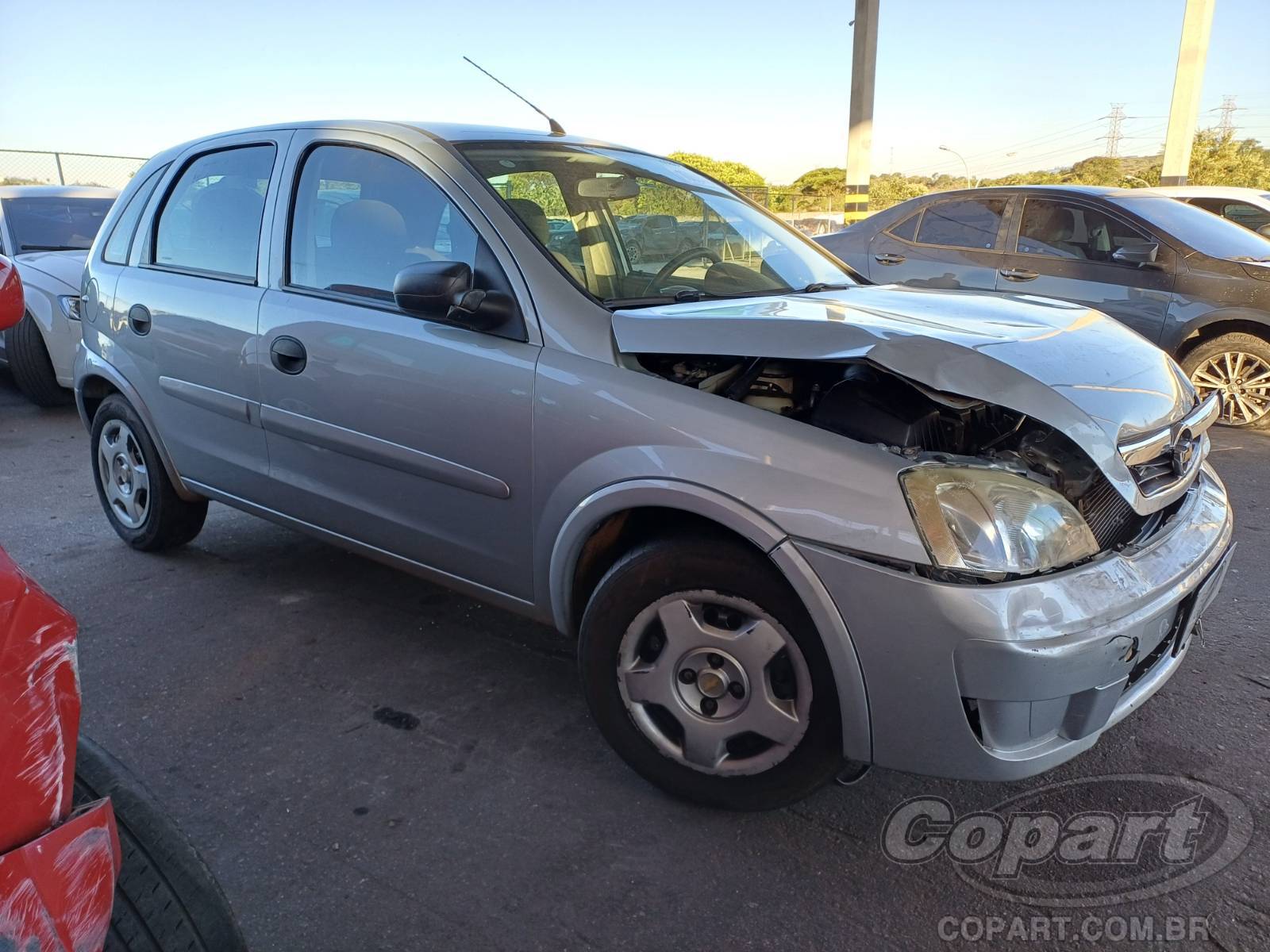 2012 CHEVROLET CORSA Corsa Maxx 1.4 Econo.Flex