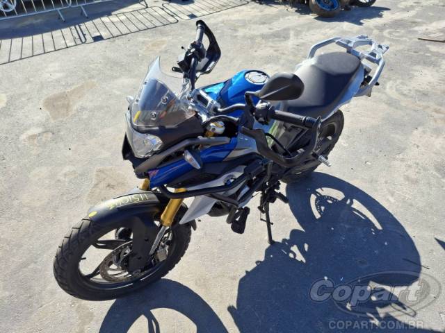 2020 BMW G 310 