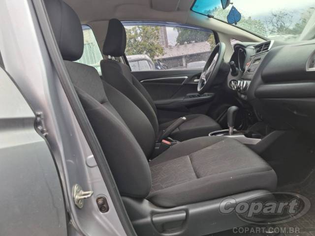 2017 HONDA FIT 