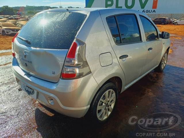 2014 RENAULT SANDERO 