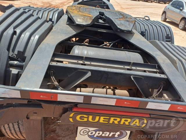 2026 GUERRA SEMI-REBOQUE 