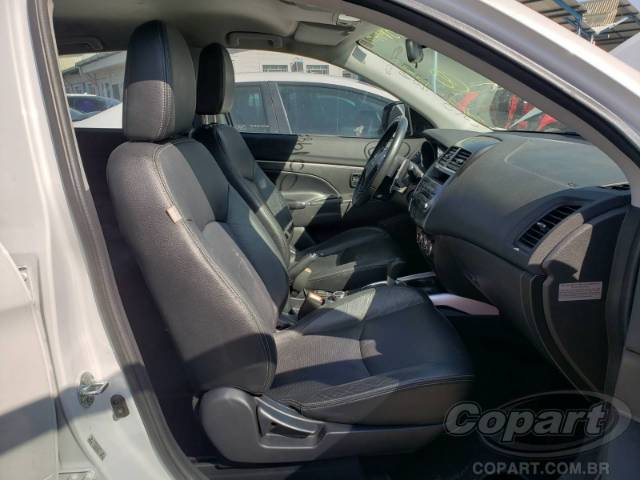 2012 MITSUBISHI ASX 