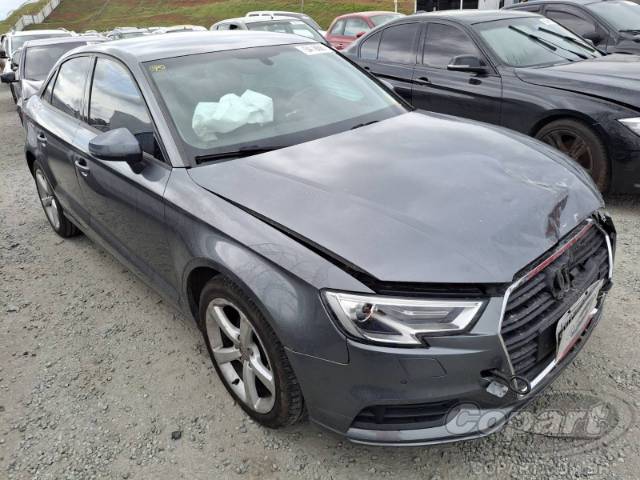 2018 AUDI A3 SEDAN 