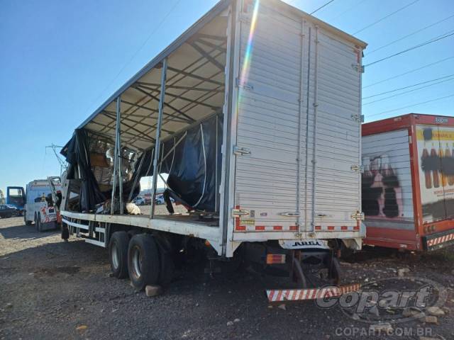 2015 MERCEDES BENZ ATEGO 