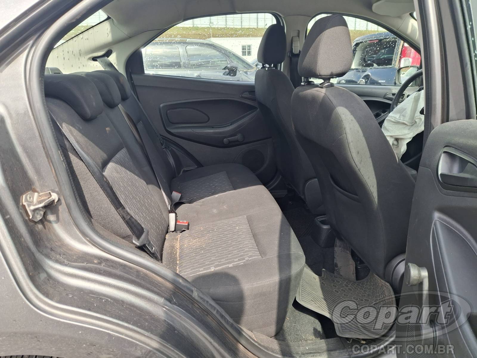 2020 FORD KA SEDAN — leilão em Itaquaquecetuba/SP (foto 6)