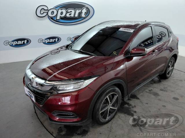 2021 HONDA HR-V 