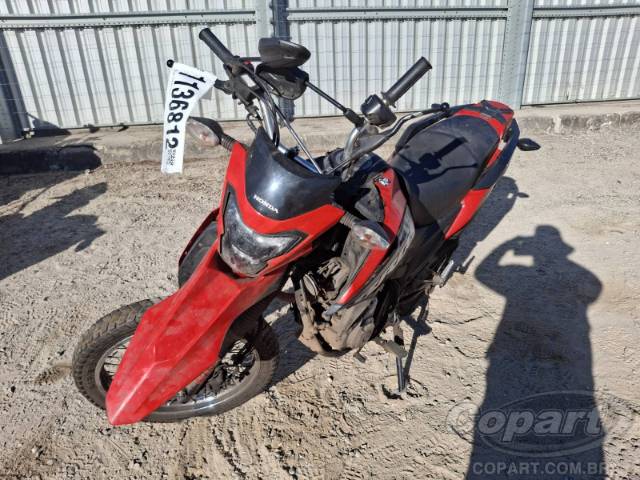2025 HONDA NXR 160 