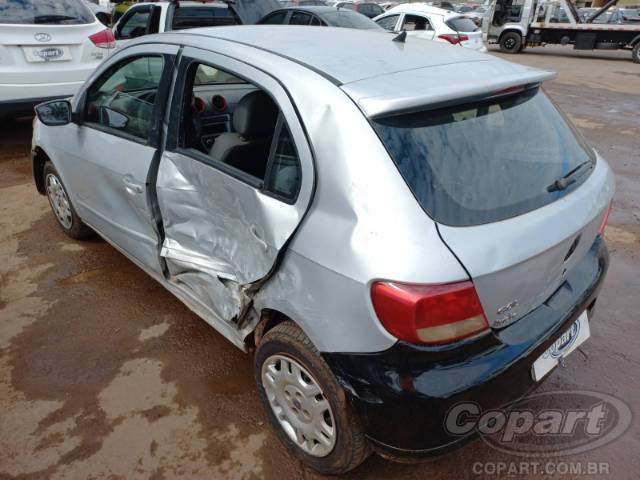 2012 VOLKSWAGEN GOL 