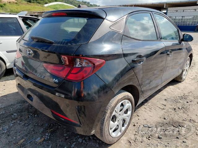 2020 HYUNDAI HB20 