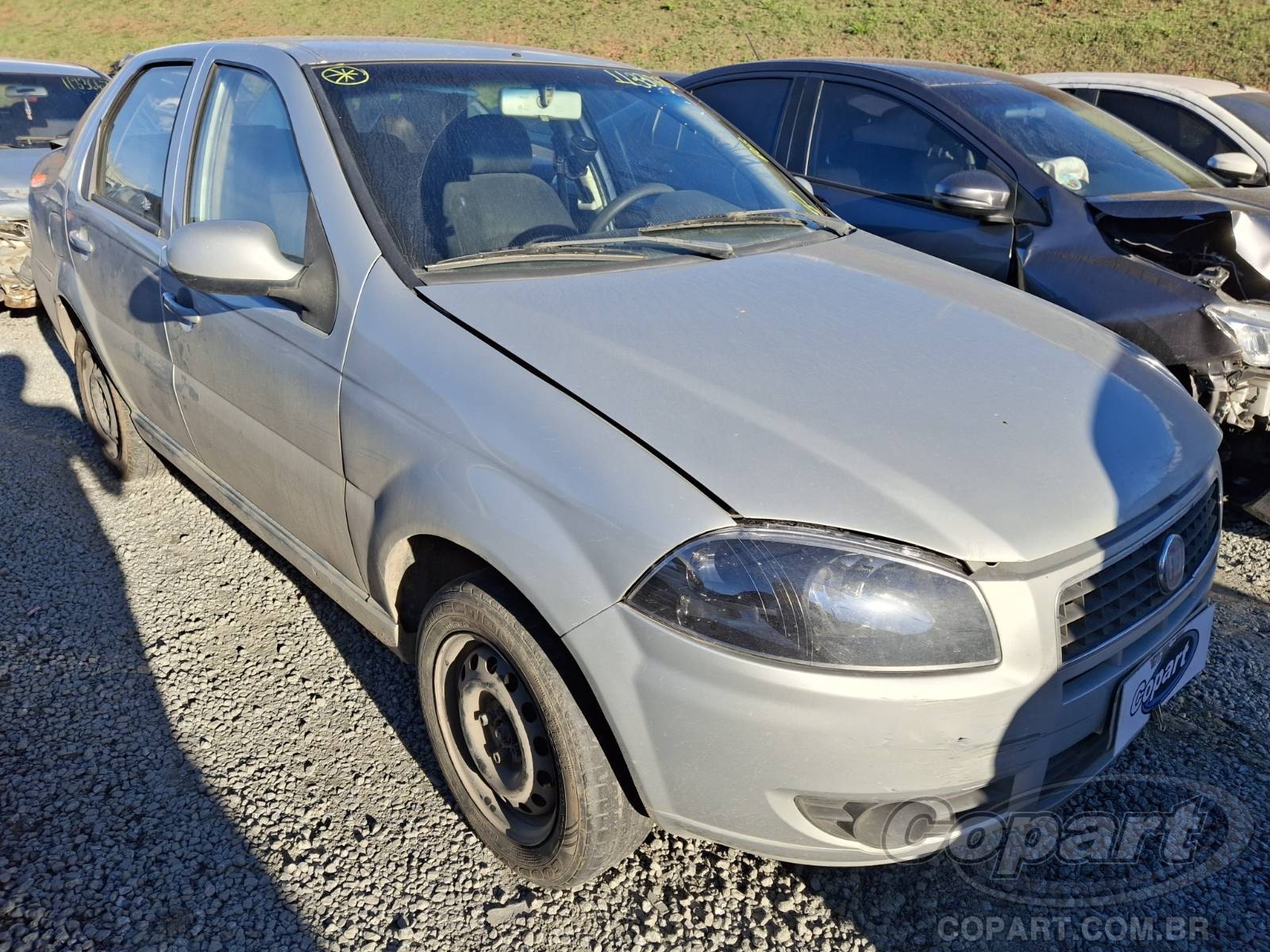 Veículo Fiat Siena FIAT Siena 2012 2012 em leilão