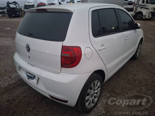 2014 VOLKSWAGEN FOX 