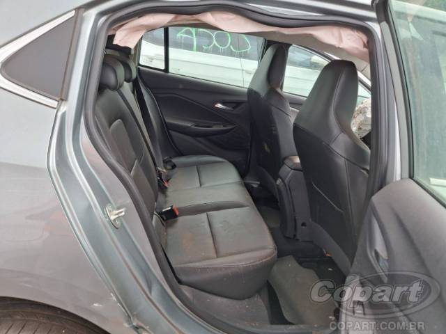 2025 CHEVROLET ONIX 