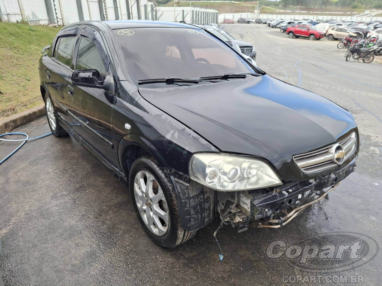 CHEVROLET ASTRA 2011
