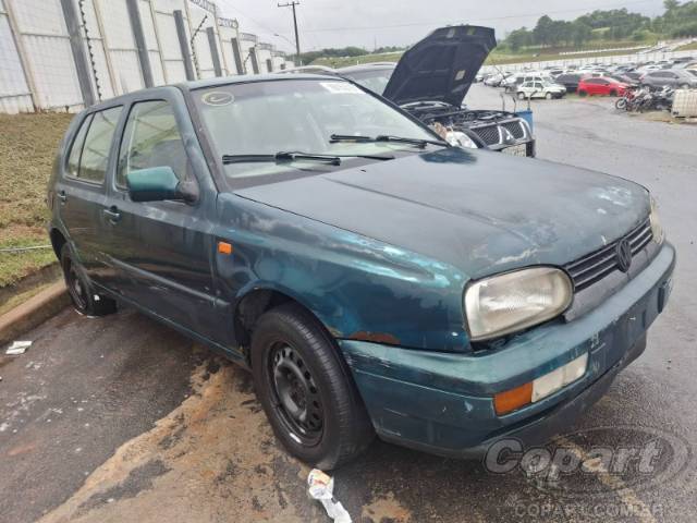 1995 VOLKSWAGEN GOLF 