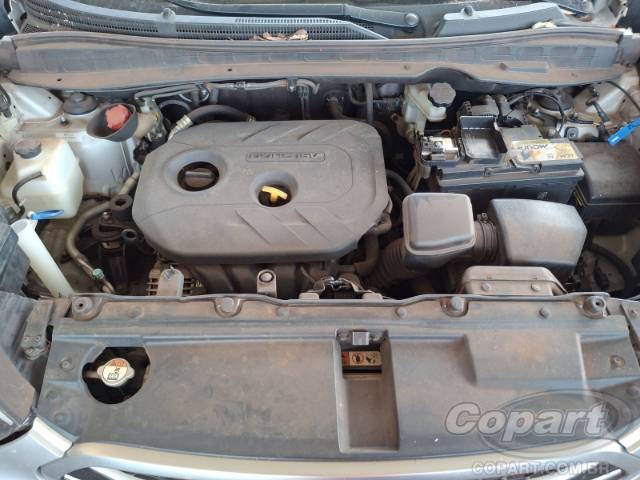 2017 HYUNDAI IX35 