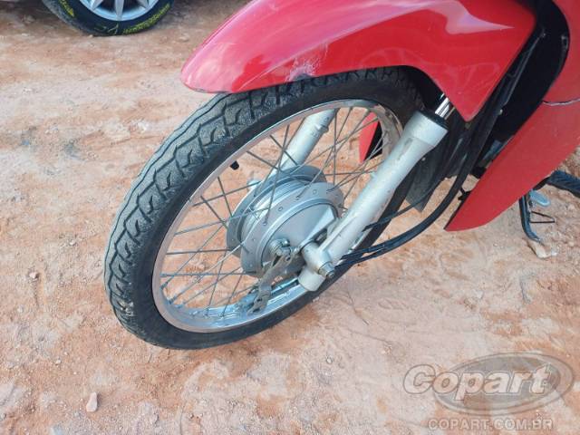 2024 HONDA BIZ 