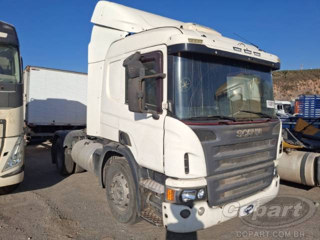 2011 SCANIA P 340 