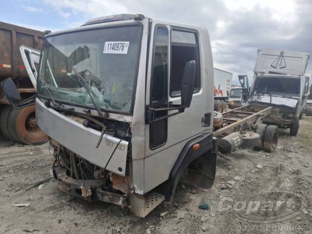 2017 FORD CARGO 1119 