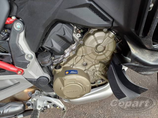 2023 DUCATI MULTISTRADA 