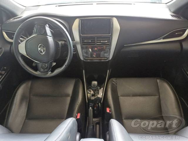 2019 TOYOTA YARIS 