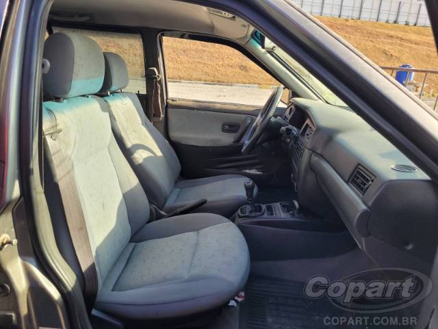 1999 VOLKSWAGEN SANTANA 