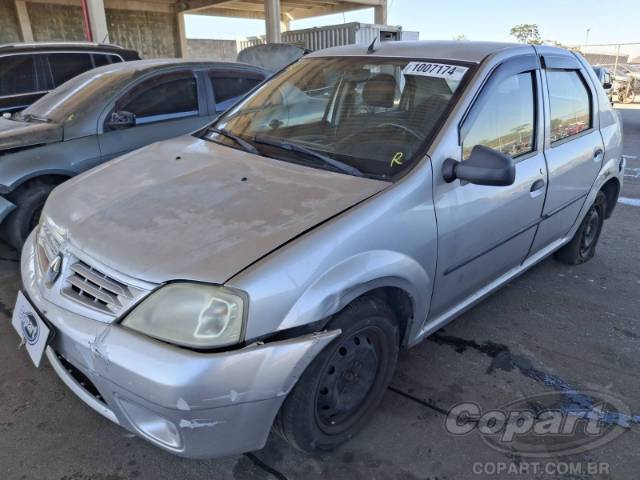 2010 RENAULT LOGAN 