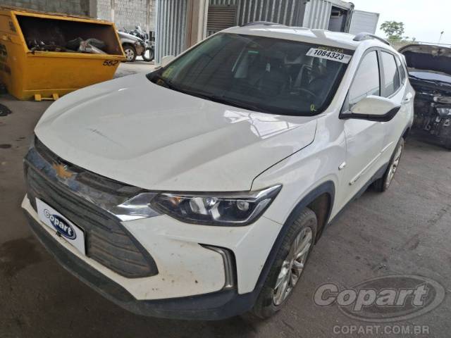 2024 CHEVROLET TRACKER 