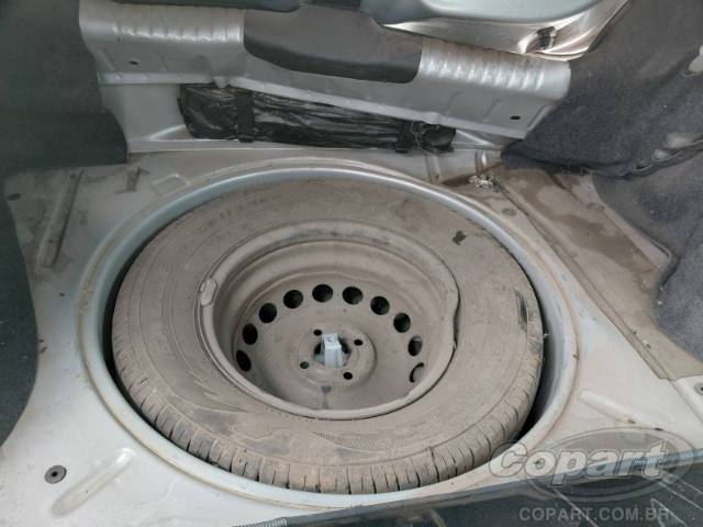 2012 VOLKSWAGEN GOL 