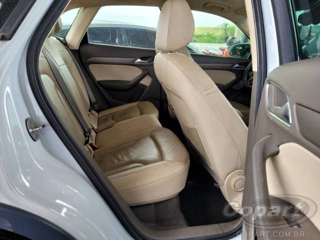 2015 AUDI Q3 
