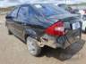 2006 FORD FIESTA SEDAN 