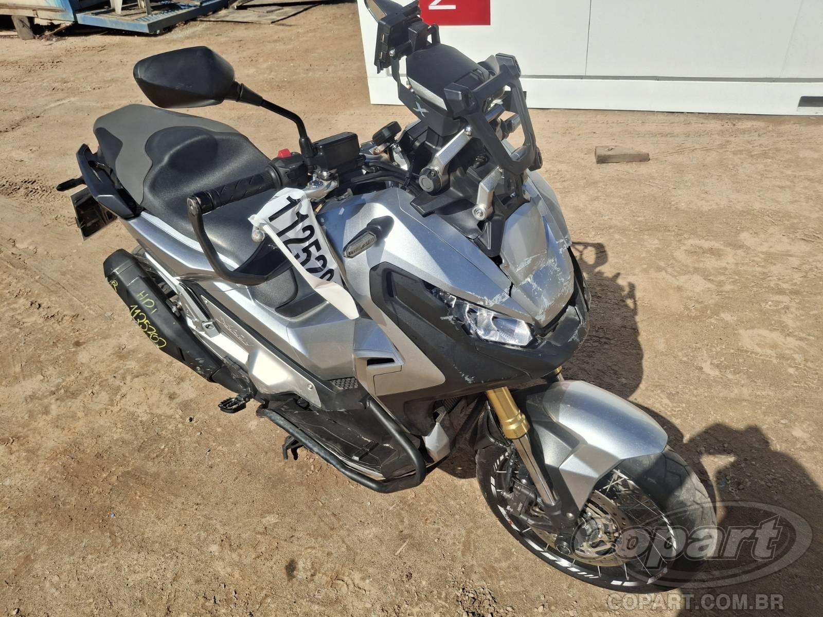 2017 HONDA X-ADV
