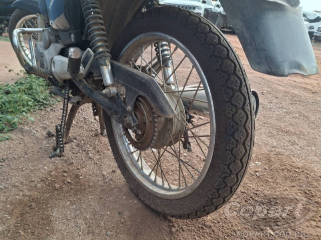 2004 HONDA CG 125 